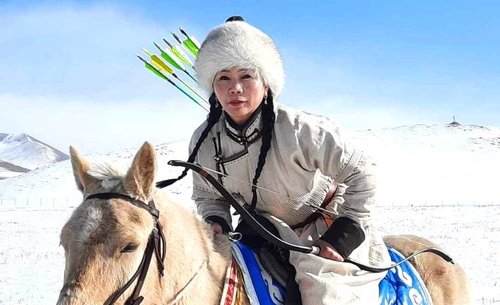 Моринд эрэмгий Б.Түмэннаст